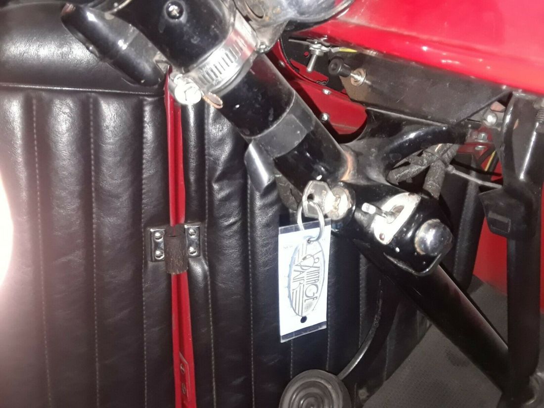1929 Ford Model A - photo 12