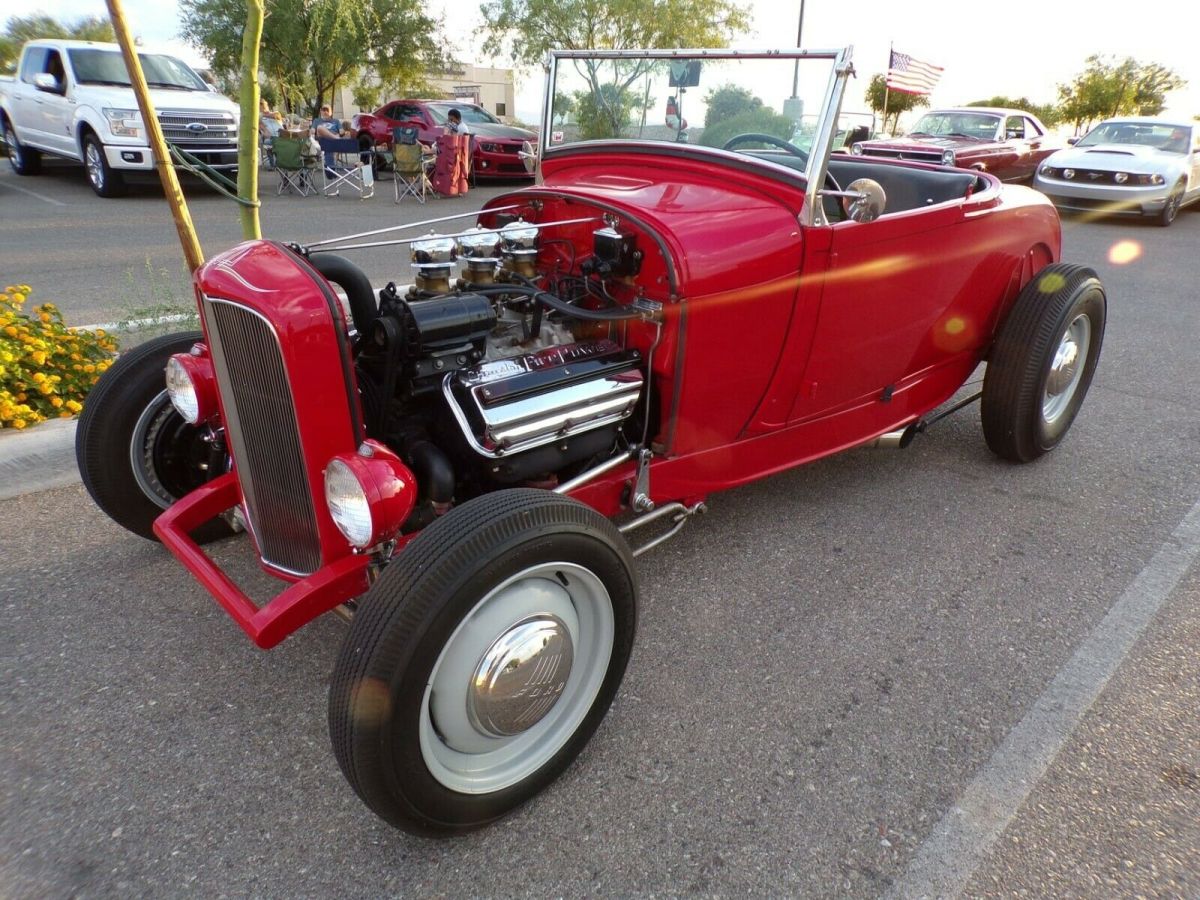 1929 Ford Model A - photo 3