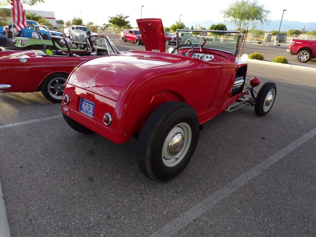 1929 Ford Model A - photo 4