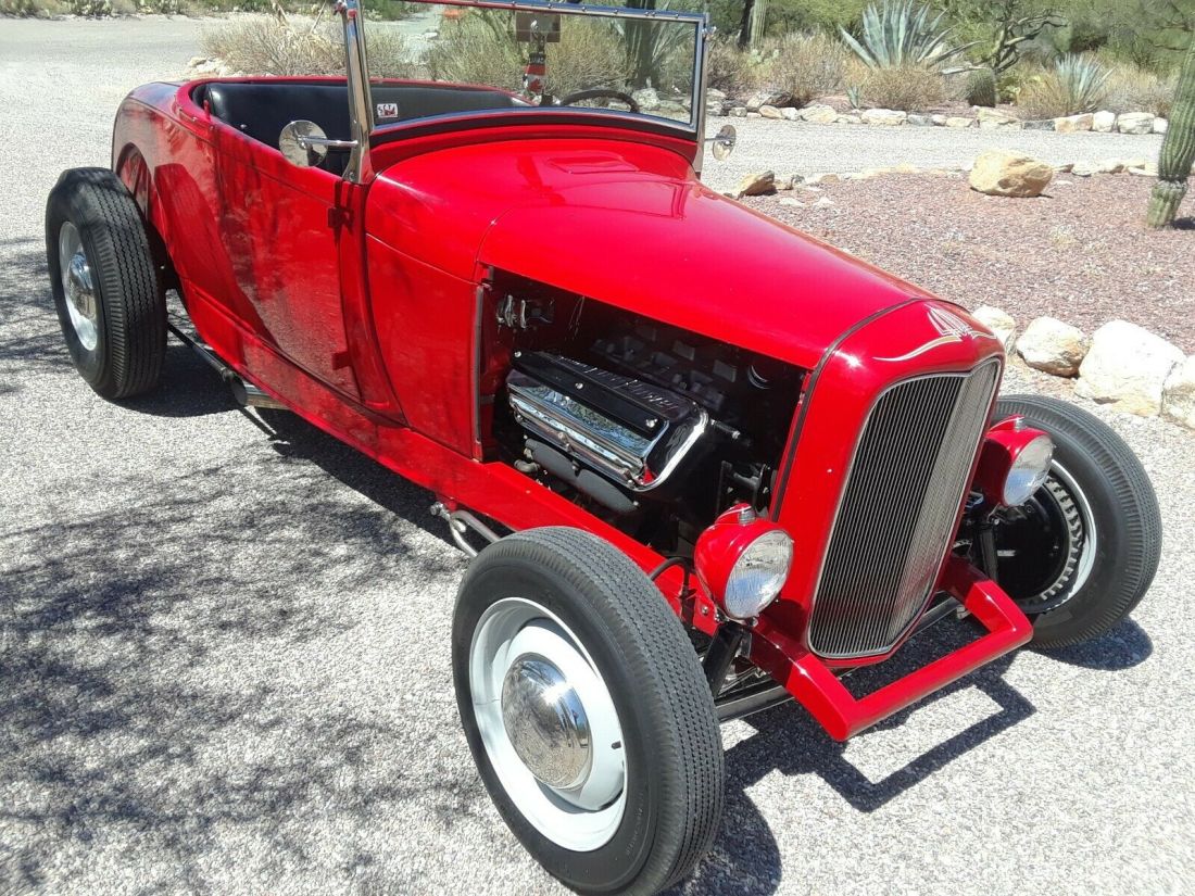 1929 Ford Model A - photo 5