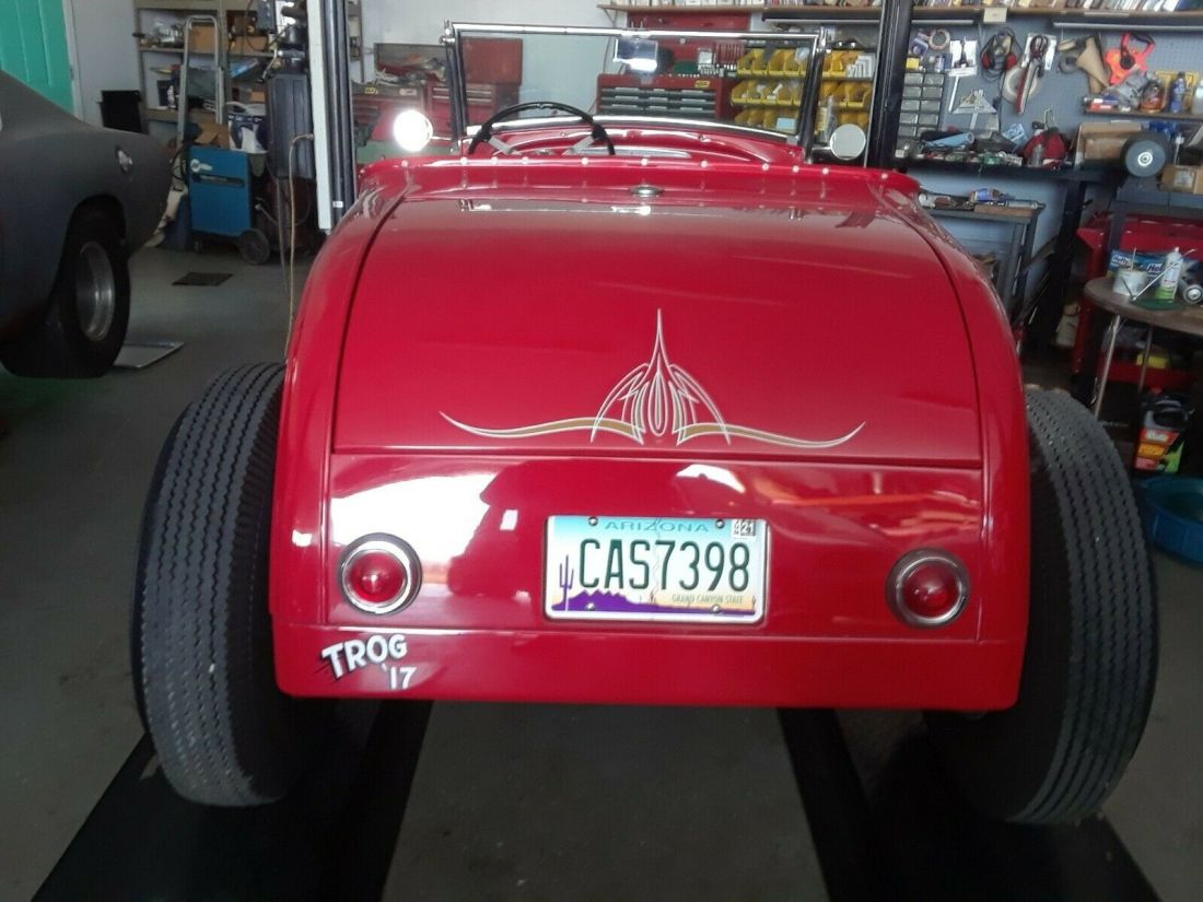 1929 Ford Model A - photo 7