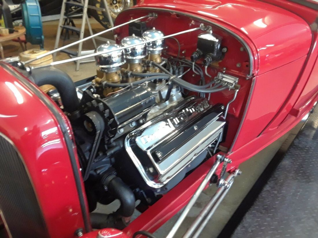 1929 Ford Model A - photo 9