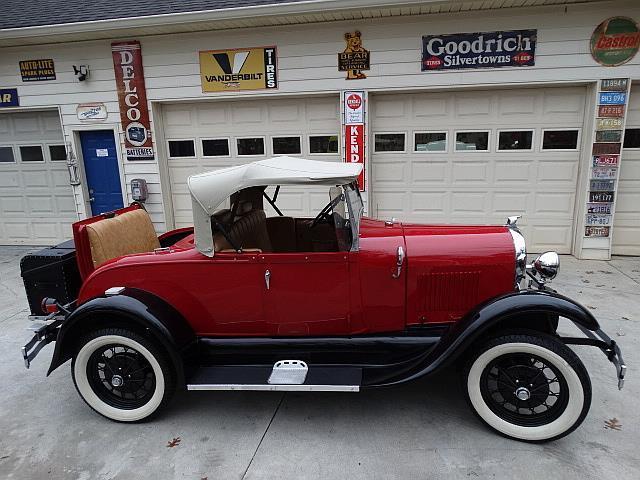 1929 FORD/SHAY ROADSTER -- - photo 2