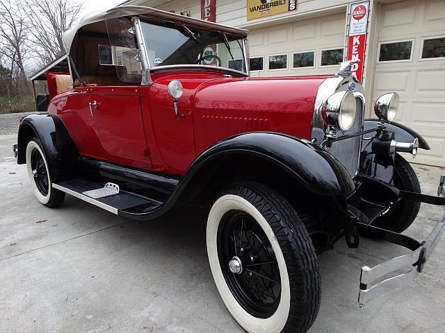 1929 FORD/SHAY ROADSTER -- - photo 4