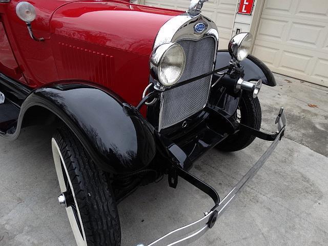 1929 FORD/SHAY ROADSTER -- - photo 5