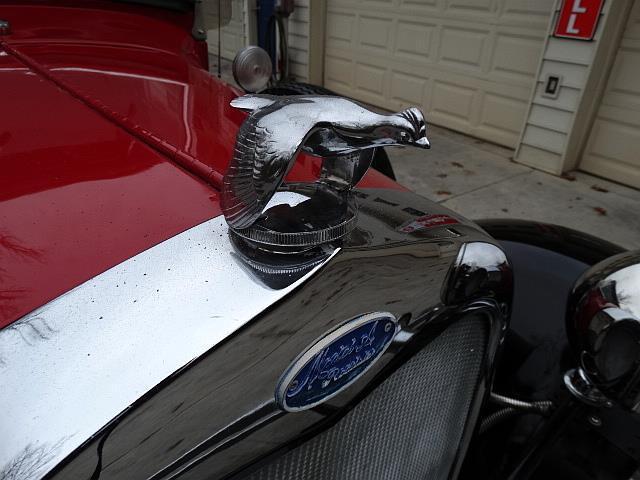 1929 FORD/SHAY ROADSTER -- - photo 7