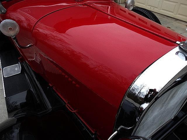 1929 FORD/SHAY ROADSTER -- - photo 8