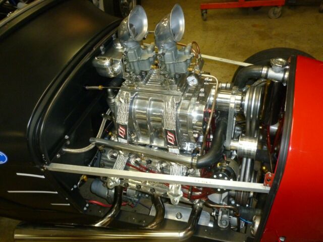 1929 Ford Model A Race - photo 8