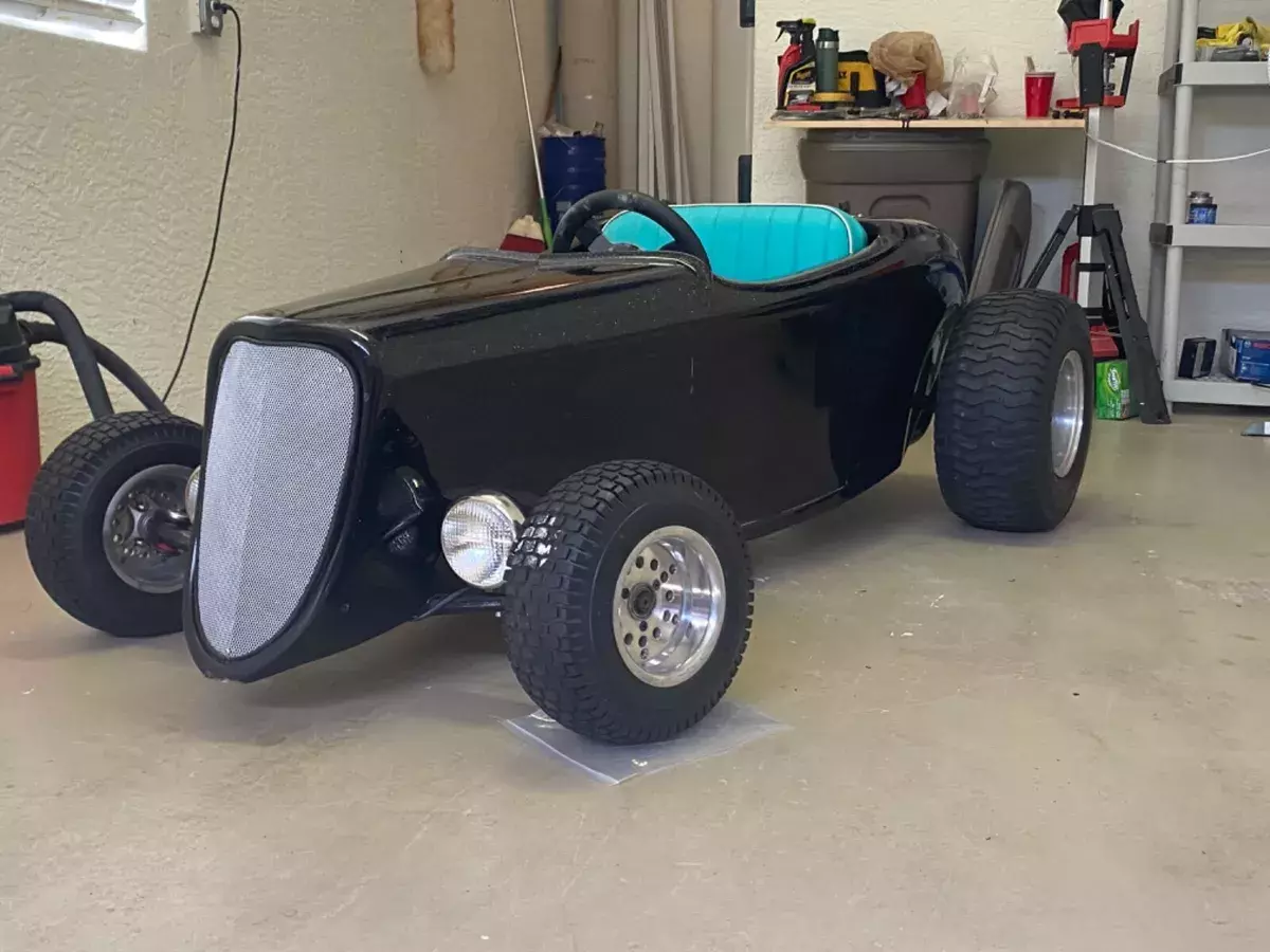 1932 Ford Roadster
