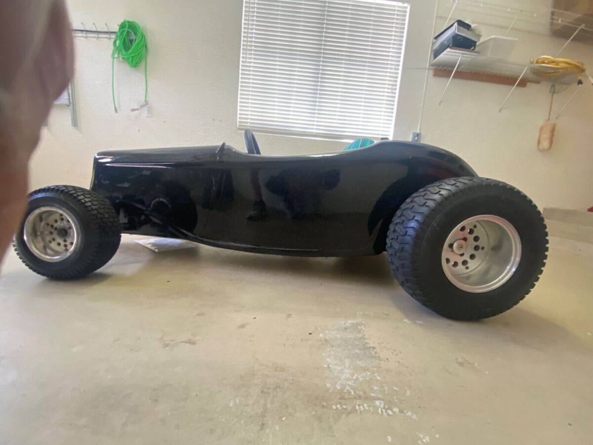 1932 Ford Roadster - photo 3