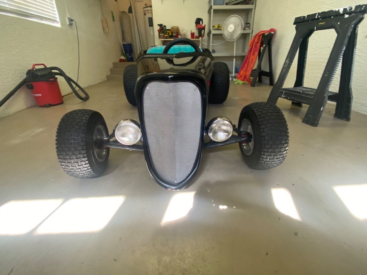 1932 Ford Roadster - photo 5