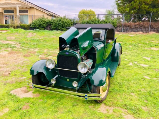 1929 Ford Other Roadster Truck Convertible - photo 5