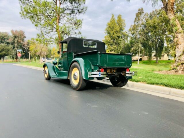 1929 Ford Other Roadster Truck Convertible - photo 6