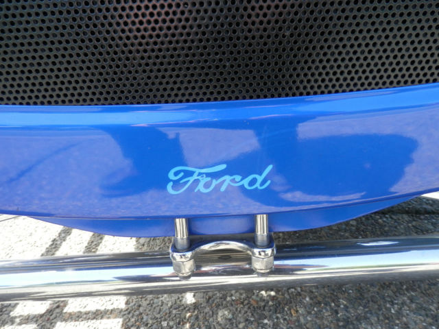 1929 Ford Model A Show - photo 13