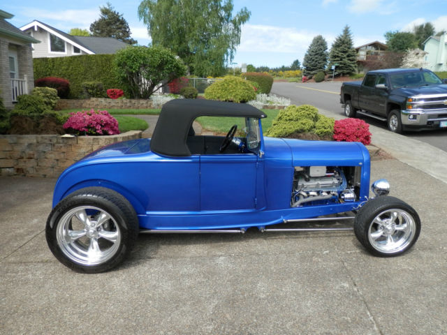 1929 Ford Model A Show - photo 2