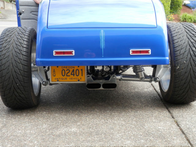 1929 Ford Model A Show - photo 9