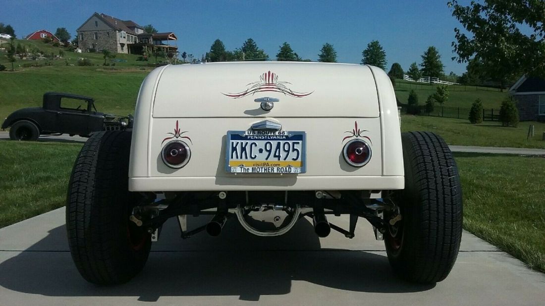 1929 Ford Model A - photo 8
