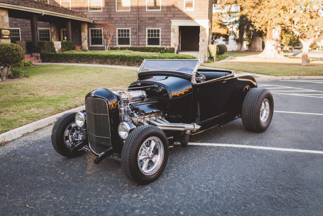 1929 Ford Model A - photo 10