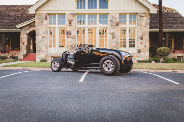 1929 Ford Model A - photo 12