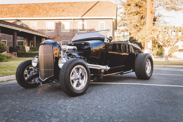 1929 Ford Model A - photo 4