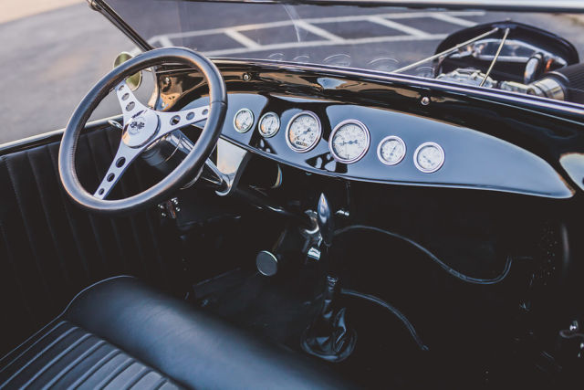 1929 Ford Model A - photo 5