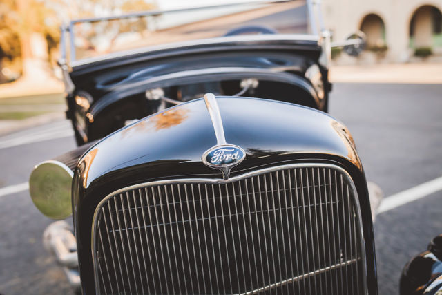 1929 Ford Model A - photo 6