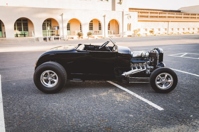 1929 Ford Model A - photo 7