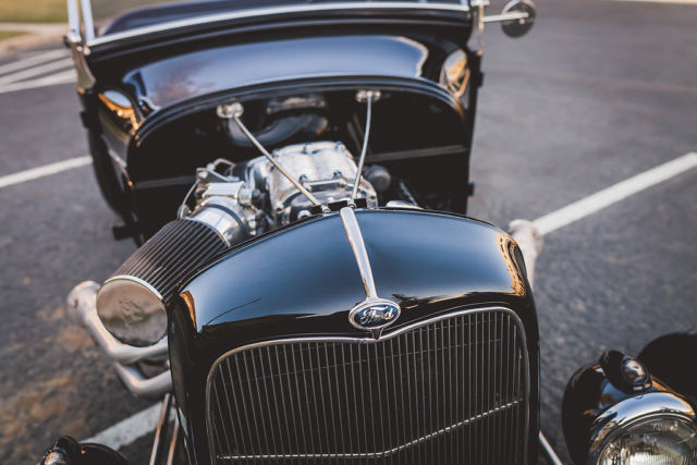 1929 Ford Model A - photo 9