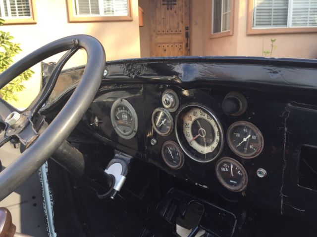 1929 Ford Model A Roadster - photo 12