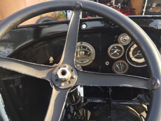1929 Ford Model A Roadster - photo 13