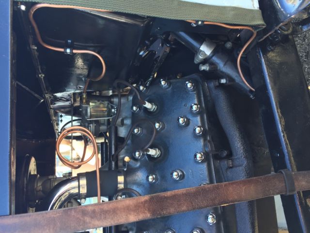 1929 Ford Model A Roadster - photo 5