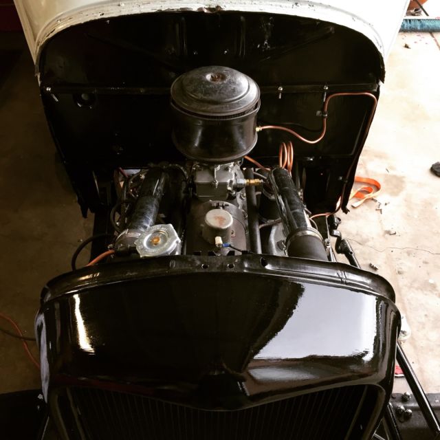 1929 Ford Model A Roadster - photo 6