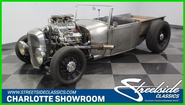 1929 Ford Roadster Pick-Up Pickup Truck 1929 Used Automatic 1929 Ford Roadster Pick-Up