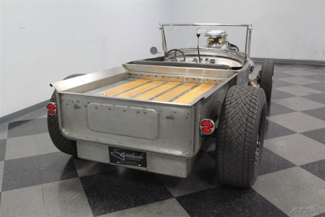 1929 Ford Roadster Pick-Up - photo 12