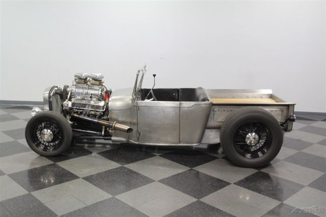 1929 Ford Roadster Pick-Up - photo 2