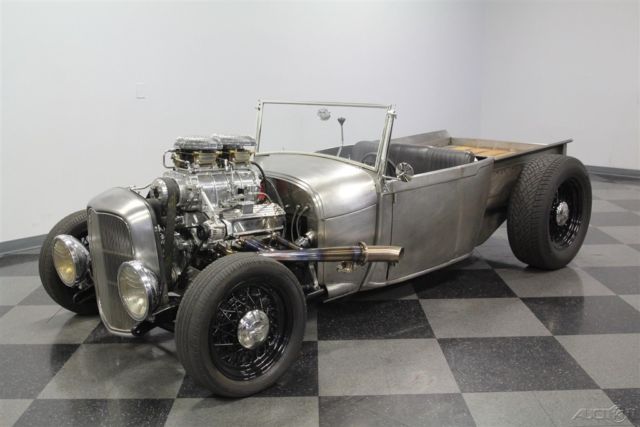 1929 Ford Roadster Pick-Up - photo 5