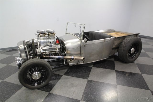 1929 Ford Roadster Pick-Up - photo 6
