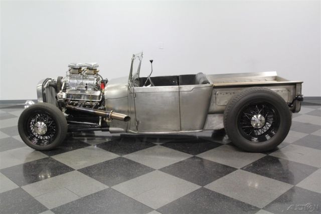 1929 Ford Roadster Pick-Up - photo 7