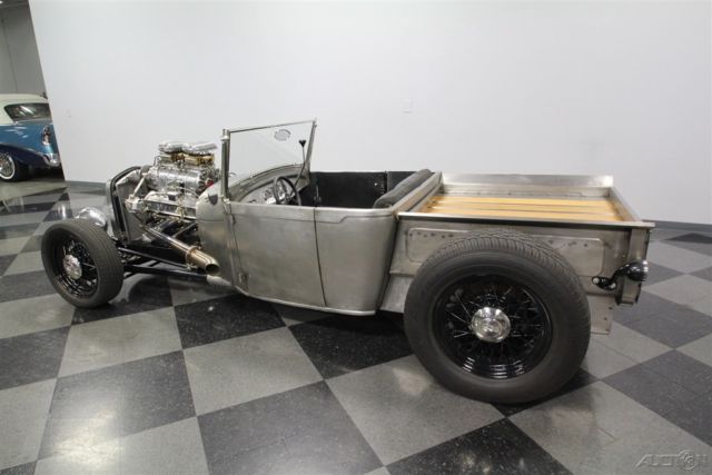 1929 Ford Roadster Pick-Up - photo 8