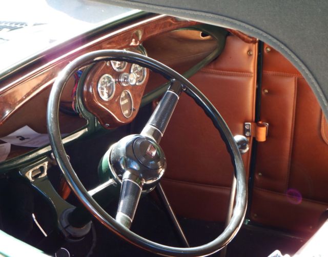 1929 Ford Model A - photo 10