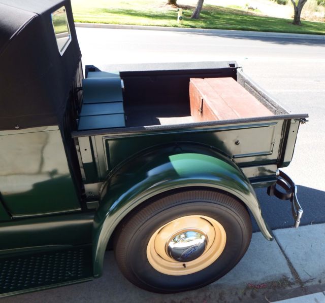 1929 Ford Model A - photo 11