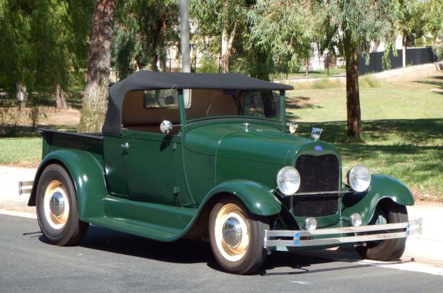 1929 Ford Model A - photo 12