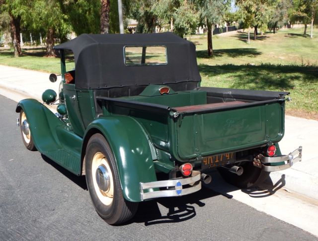 1929 Ford Model A - photo 5
