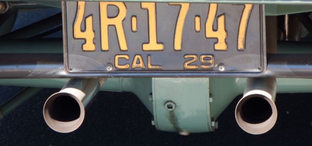1929 Ford Model A - photo 6