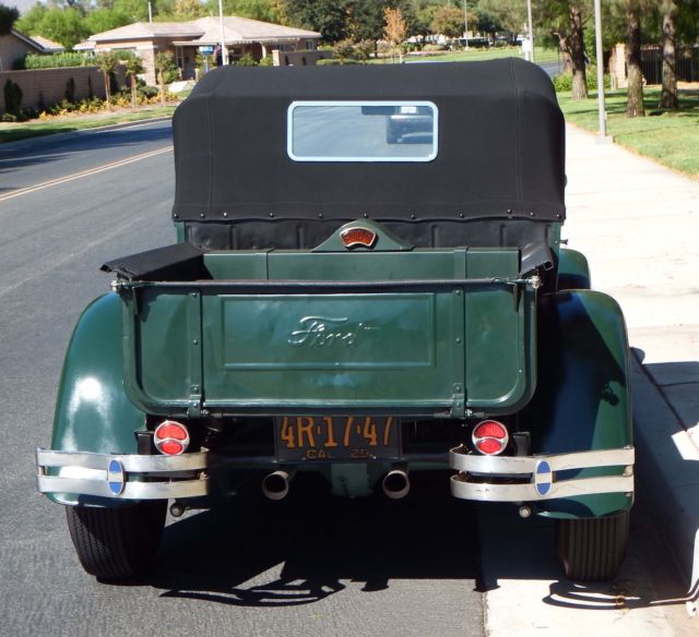 1929 Ford Model A - photo 7