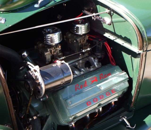 1929 Ford Model A - photo 8