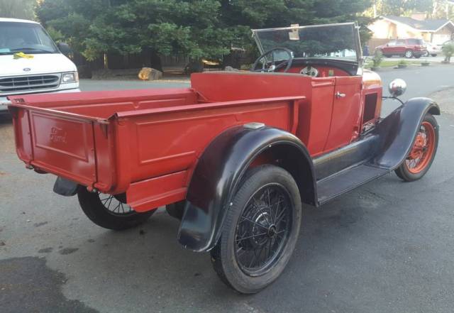 1929 Ford Model A - photo 4