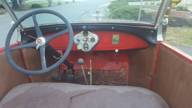 1929 Ford Model A - photo 5