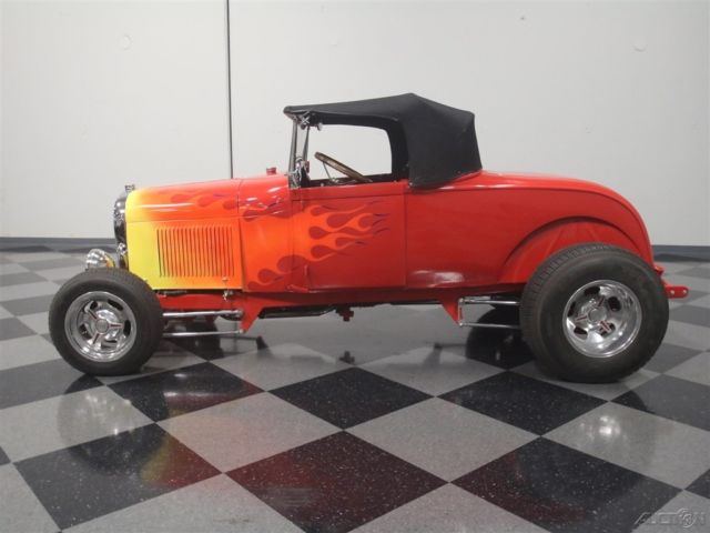 1929 Ford Roadster - photo 2
