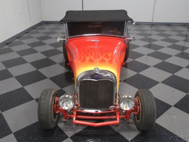 1929 Ford Roadster - photo 6